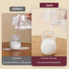 30PCS Disposable Portable Breast Milk Storage Bags