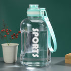 75 Oz Sports Water Bottle