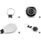 Zinc Alloy Compass Keychain Moq 50 Pcs