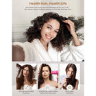 Microfiber Hair Drying Towel