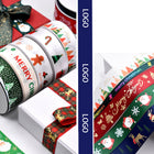 Ribbon Roll Step Repeat Printed 100 Yards