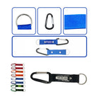 Outdoor Hiking Buckle with Key Ring