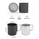 Camping Picnic Cup