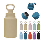 32 Ounces Double-Wall Vacuum Stainless Steel Water Bottle