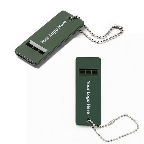 Triple-Frequency Survival Whistle