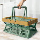 Foldable Picnic Basket