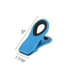 Magnetic Food Sealing Clip Refrigerator Sticker