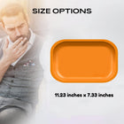 Full Color Custom Metal Rolling Tray