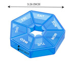 Weekly Pill Organizer