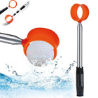 9 Ft 12 Ft 15 Ft 18 Ft Aluminum Golf Ball Retriever