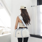 Stylish Wet And Dry Separation Travel Bag