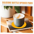 Silicone Round Jar Opener Coaster