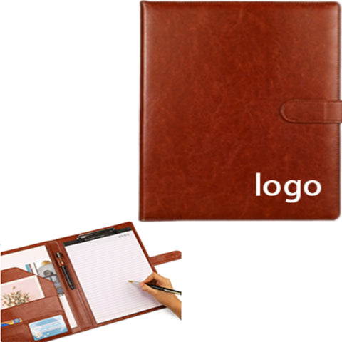 Leather Portfolio