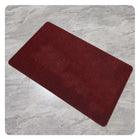 Custom Logo Anti-Slip Door Mat For Home Entry