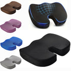 Premium Memory Foam Seat Cushion for Office & Travel