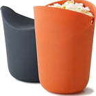 Microwave Popcorn Popper Maker Single Serve Portion Silicone