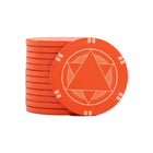 Ceramic Poker Chip