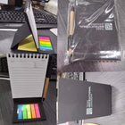 Standable Note Pad w/Sticky Note