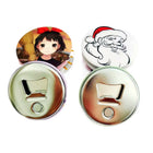 Tinplate Magnetic Bottle Opener