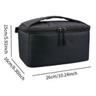Portable Camera Bag Organizer For Lens And Accessories