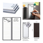 Magnet Refrigerator Notepad/Sticky Note