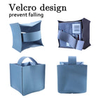 Pu Leather Square Tissue Box Cover