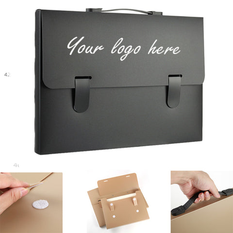 Portable Document Storage Box