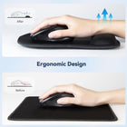 Mouse Pad With Wrist Support