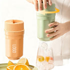 Twist & Rotate Ice Tray (Auto-Release)