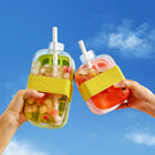 Portable Ice Tumbler