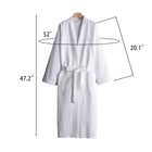 Unisex Cotton Terry Bathrobe