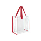 Plastic Clear Tote Bag
