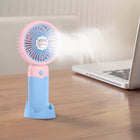 Handheld & Desktop Cooling Fan
