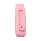 Sliding Retractable Pencil Erasers
