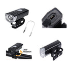 Super Bright Bike Headlight