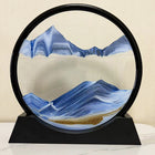 Art 3D Flow Sand Painting For Home Decoratin