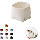 Leather Foldable Pencil Pen Holder