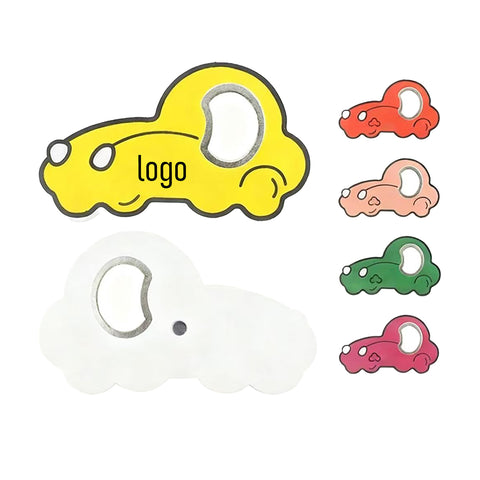 Creative Bottle Opener Fridge Magnet