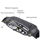 Adjustable Waterproof Sport Waist Pack