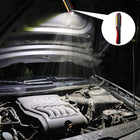 Rechargeable LED Work Light with Magnetic Clip