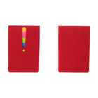 Exclamation Mark Cover Sticky Notes Set