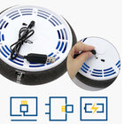 LED Hover Soccer Ball