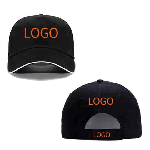Golf Cap Adjustable Original Classic Low Profile Cotton Hat