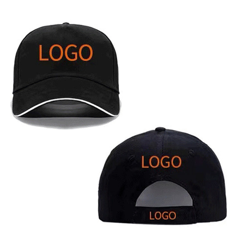 Golf Cap Adjustable Original Classic Low Profile Cotton Hat