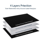 Waterproof and Fireproof Document Bags