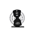 Disc Perpetual Desk Calendar