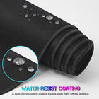 Large Washable Durable Non-Slip Natural Rubber Mouse Pad