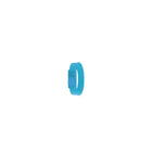 1GB USB Flash Drive Wristband