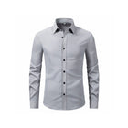 Men's Long Sleeve Dress Shirt