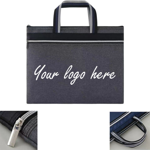 Multi-Layer Waterproof Business Bag